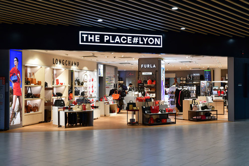 THE PLACE#LYON