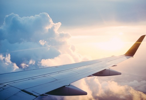 avion en vol