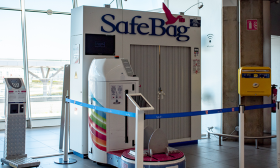 service safebag bagage vignette