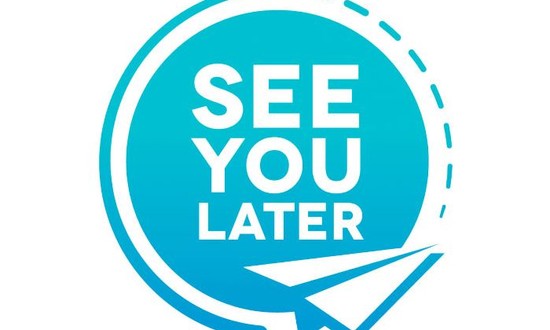 see you later