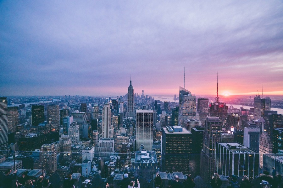New York wity