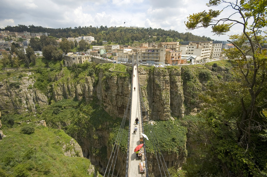 Algérie