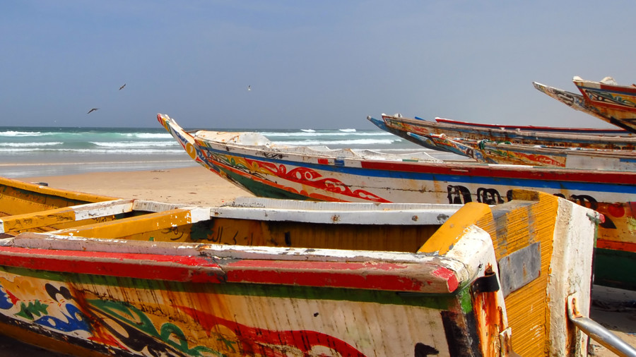 Dakar Pierre