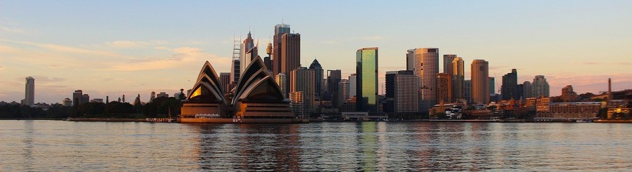 Australie Opéra Sydney