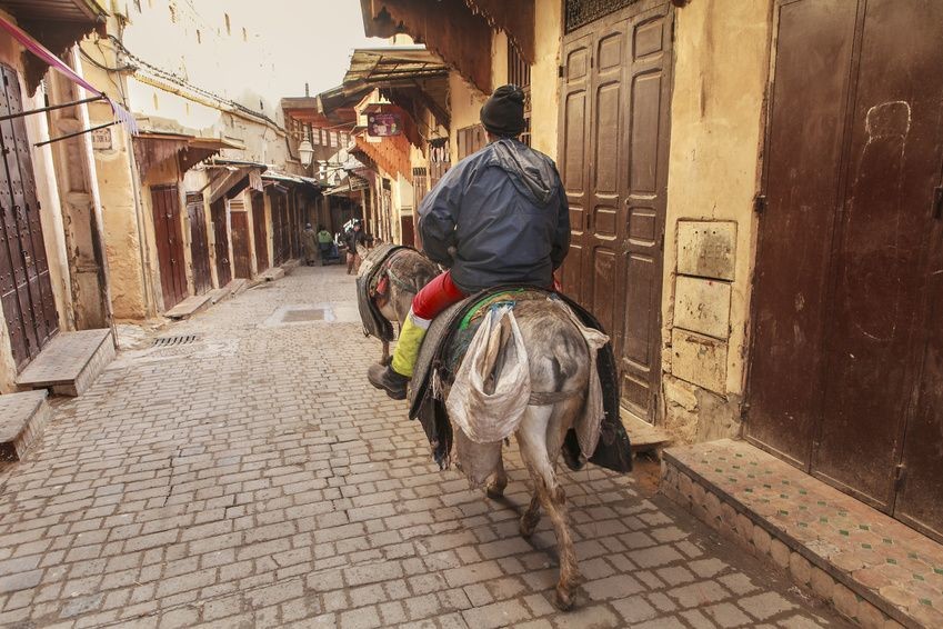 Fès_se_perdre_dans_la_médina