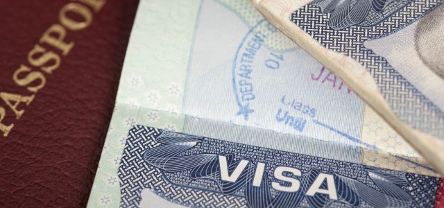 guide document visa voyage