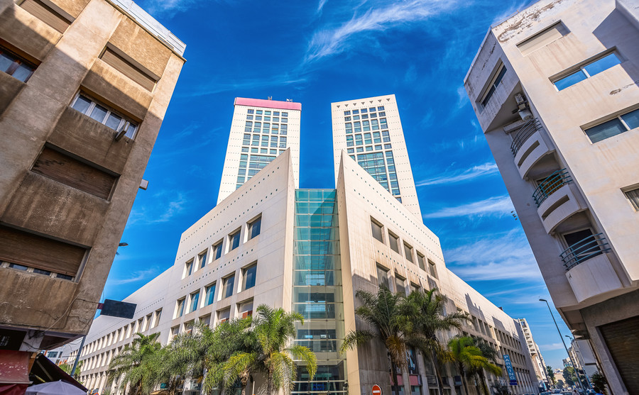 Casablanca_twin center