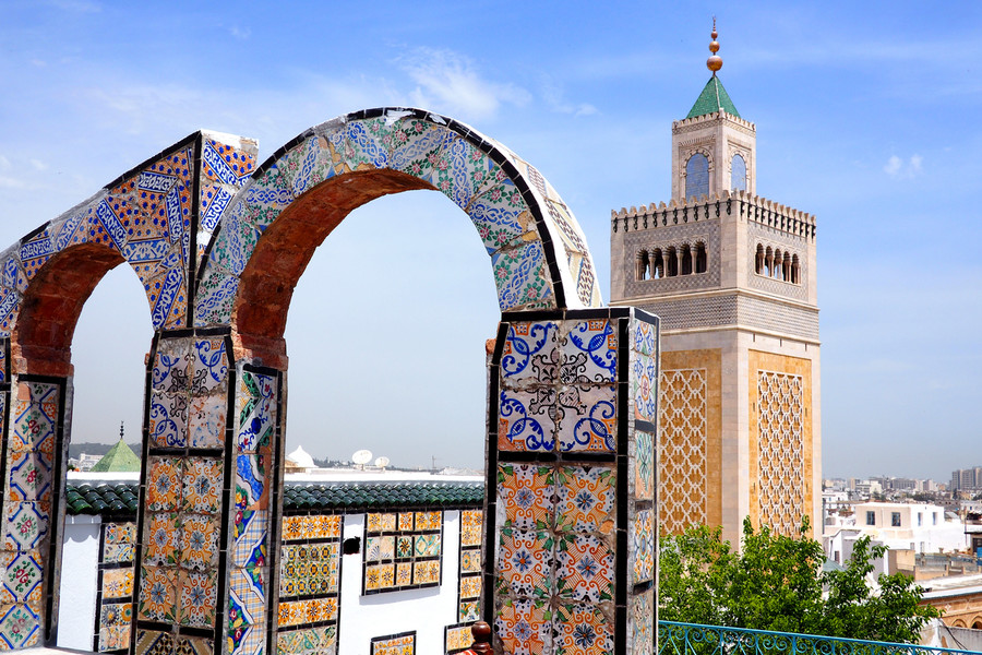 Tunis_La_Medina