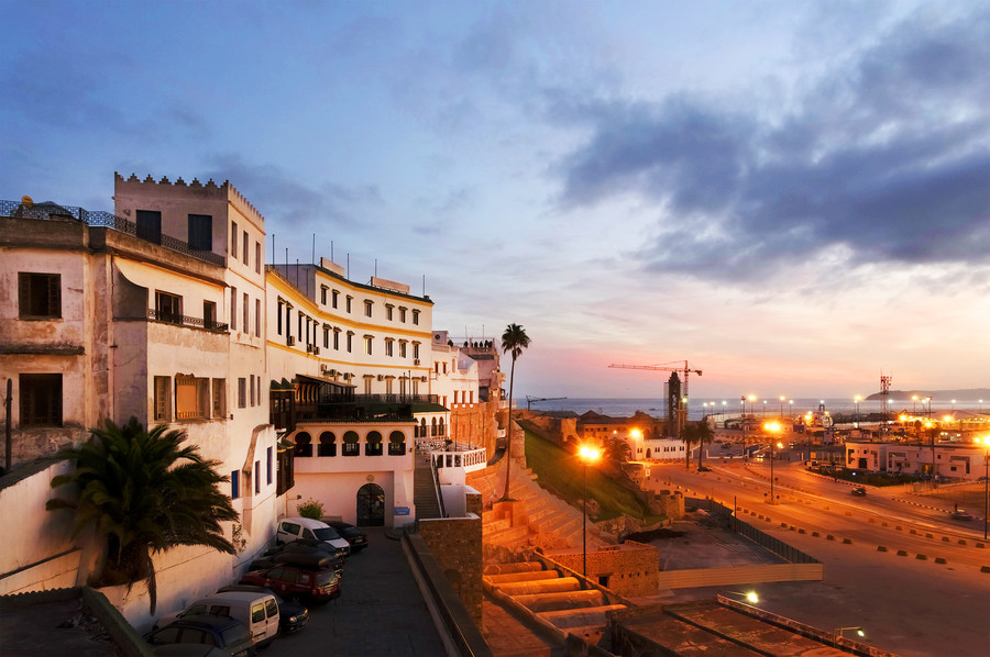 Tanger_vue