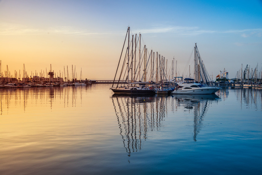 alicante-coucher-soleil