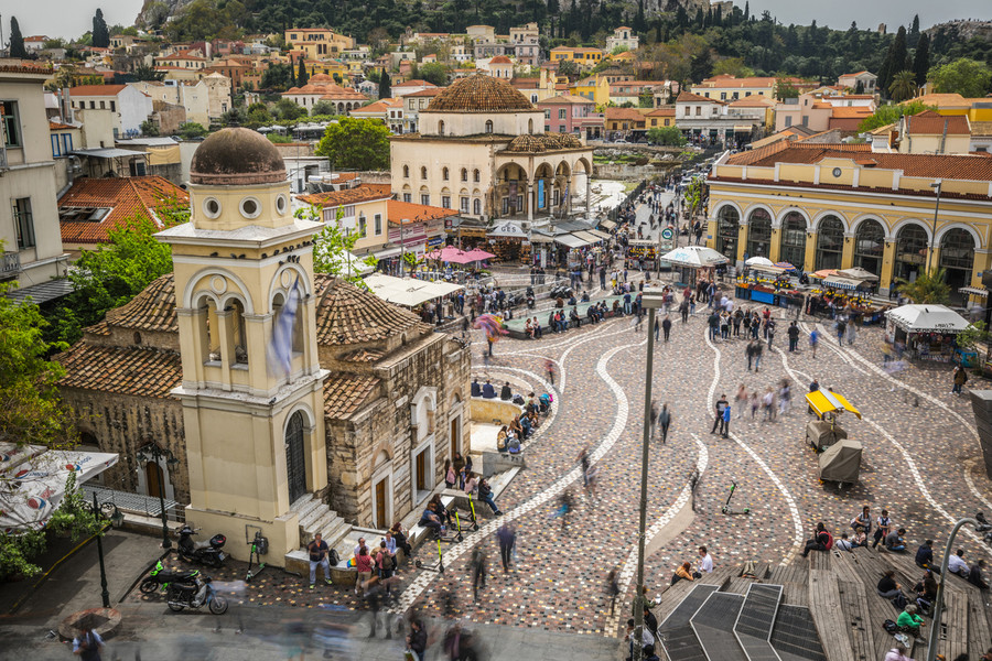 athenes-ville