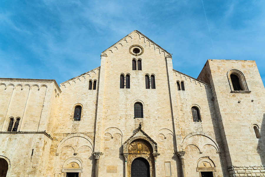 bari-basilique