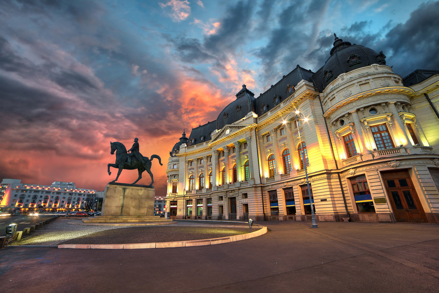bucarest-calea-victoriei