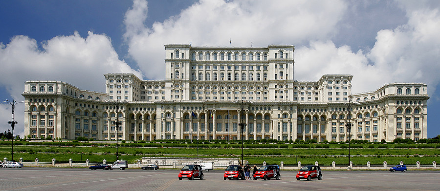 bucarest-palais-parlement