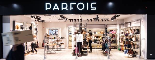Commerce Parfois banner