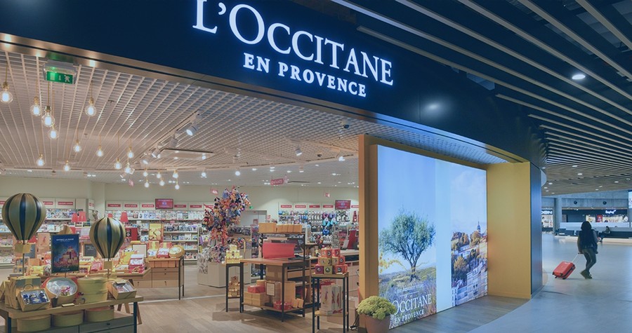 Relay Occitane en Provence Banner