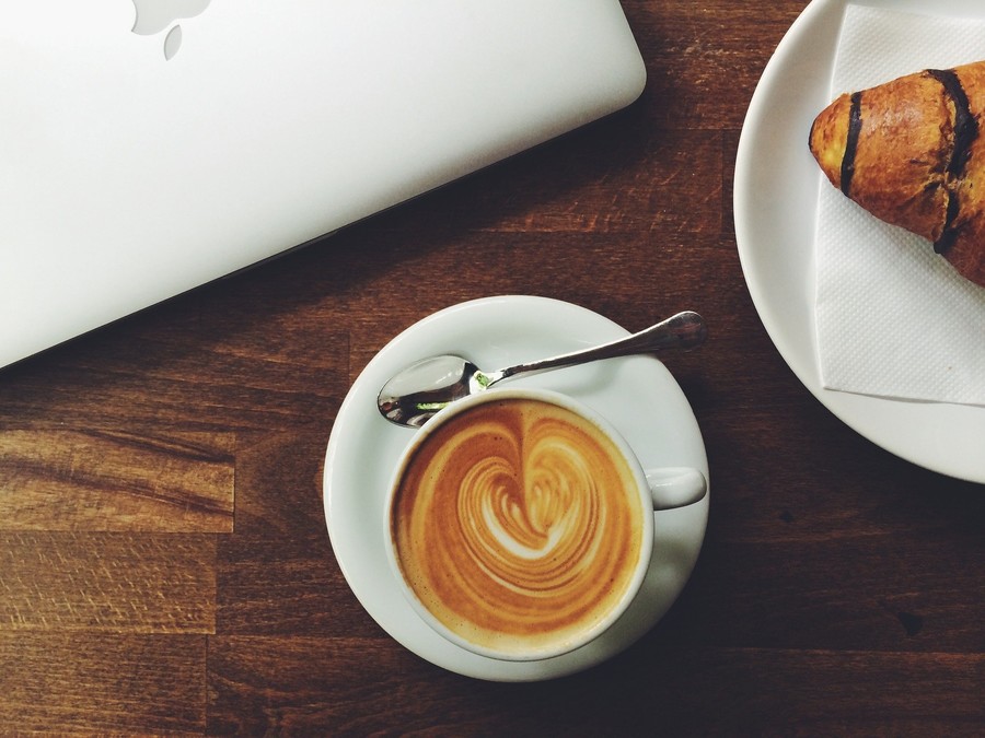 Commerce café LUG header