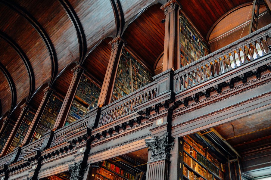 dublin-trinity-college