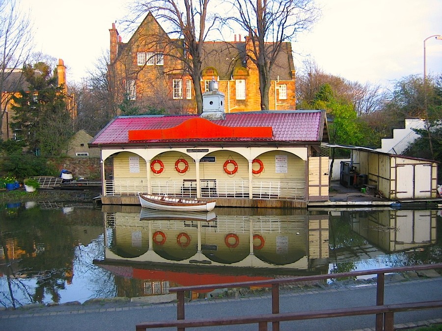 edimbourg-union-canal
