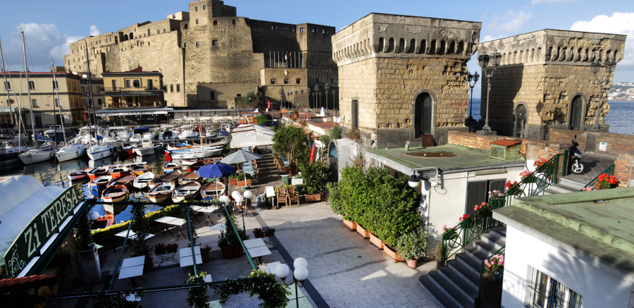naples-castel-dell-ovo