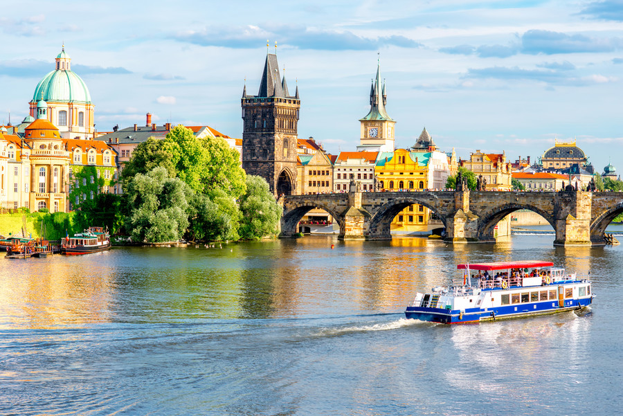 prague-vtlava