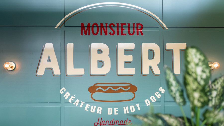 Restaurant Monsieur Albert