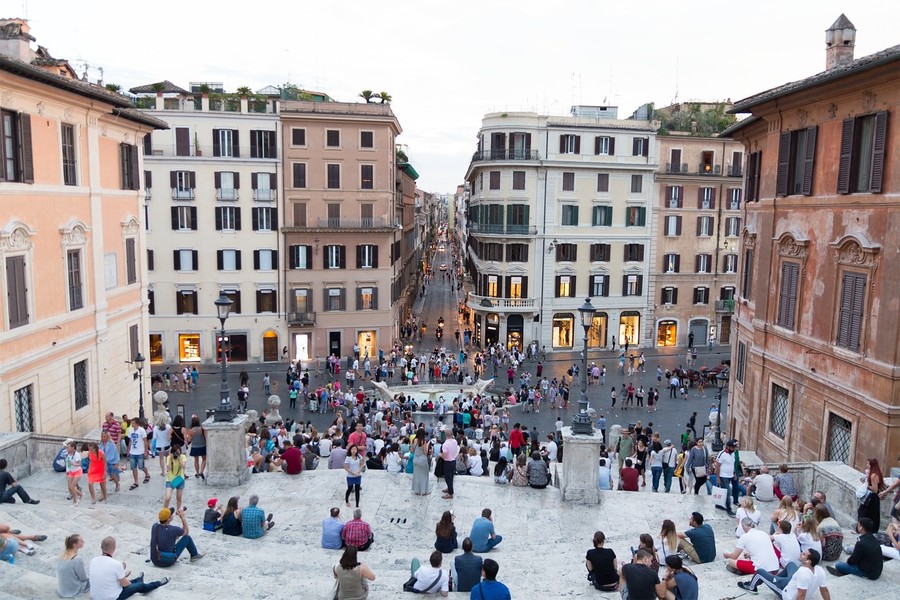 rome-shopping