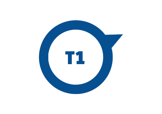 service parafe T1