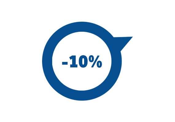 services click and collect reduction