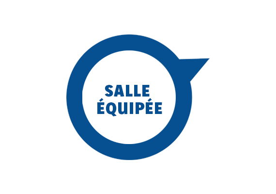 Equipement de salle de conférence Lyon aéroport