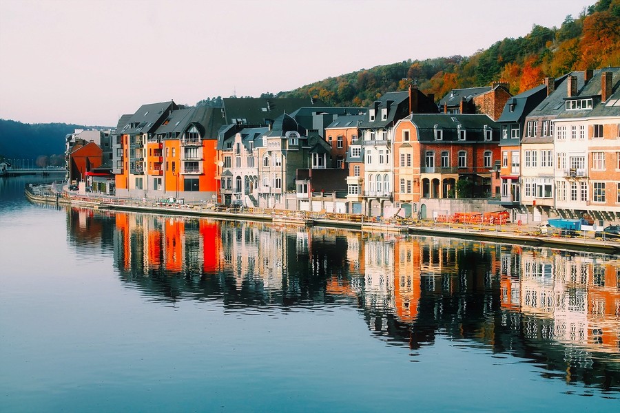 Belgique Dinant