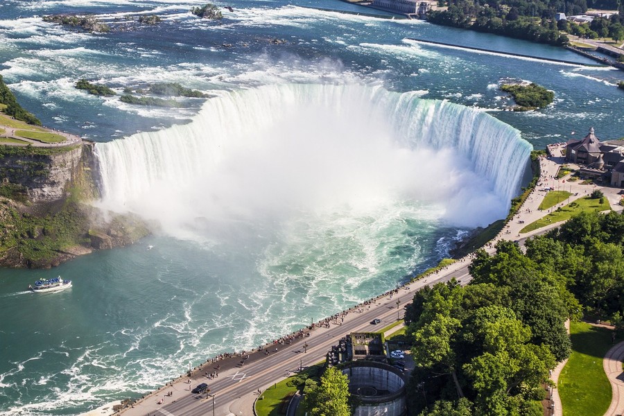 Chutes du Niagara