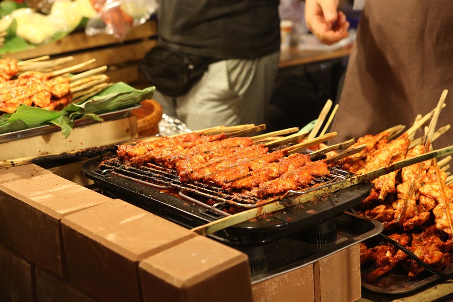 Destination Bangkok Street Food