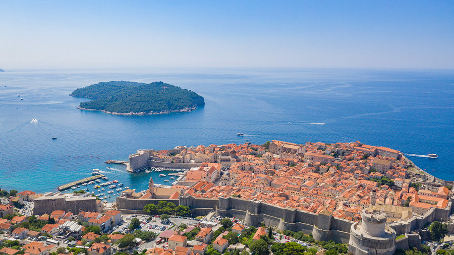 Destination Dubrovnik Lokrum