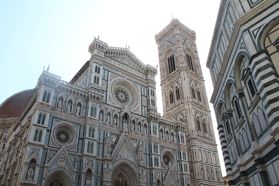 Destination Florence Toscane cathédrale