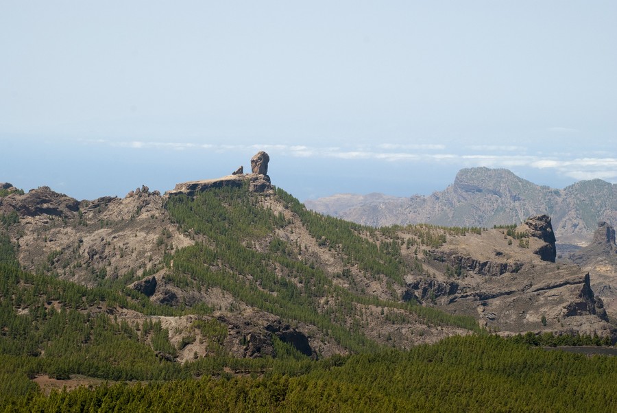 Destination Las Palmas Roque Nublo
