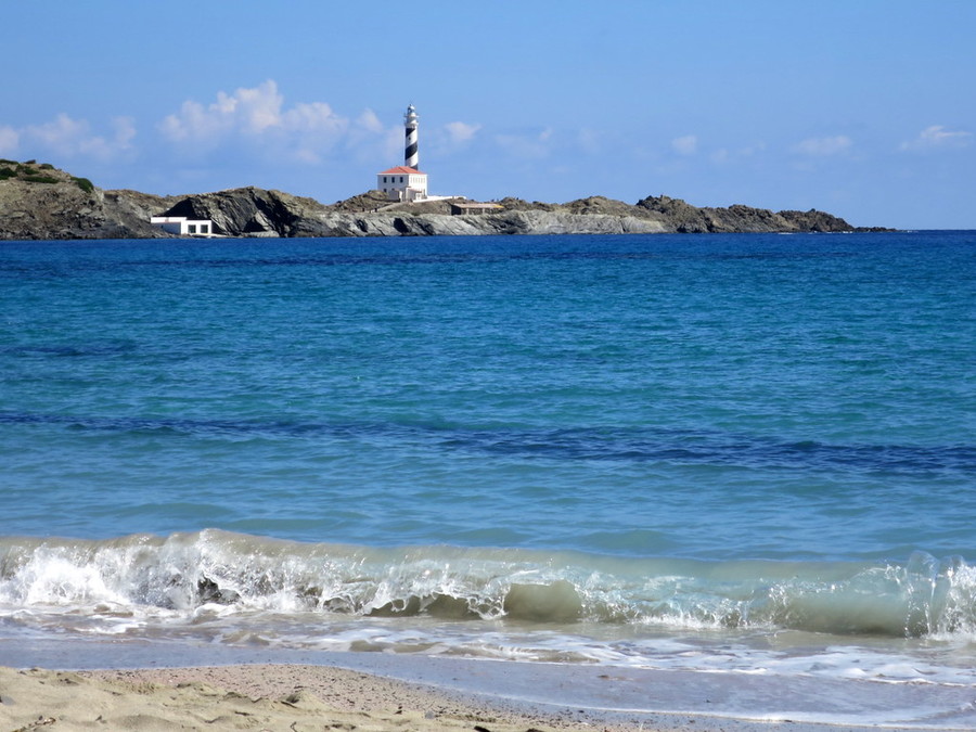 Destination Minorque Cap de Favaritx