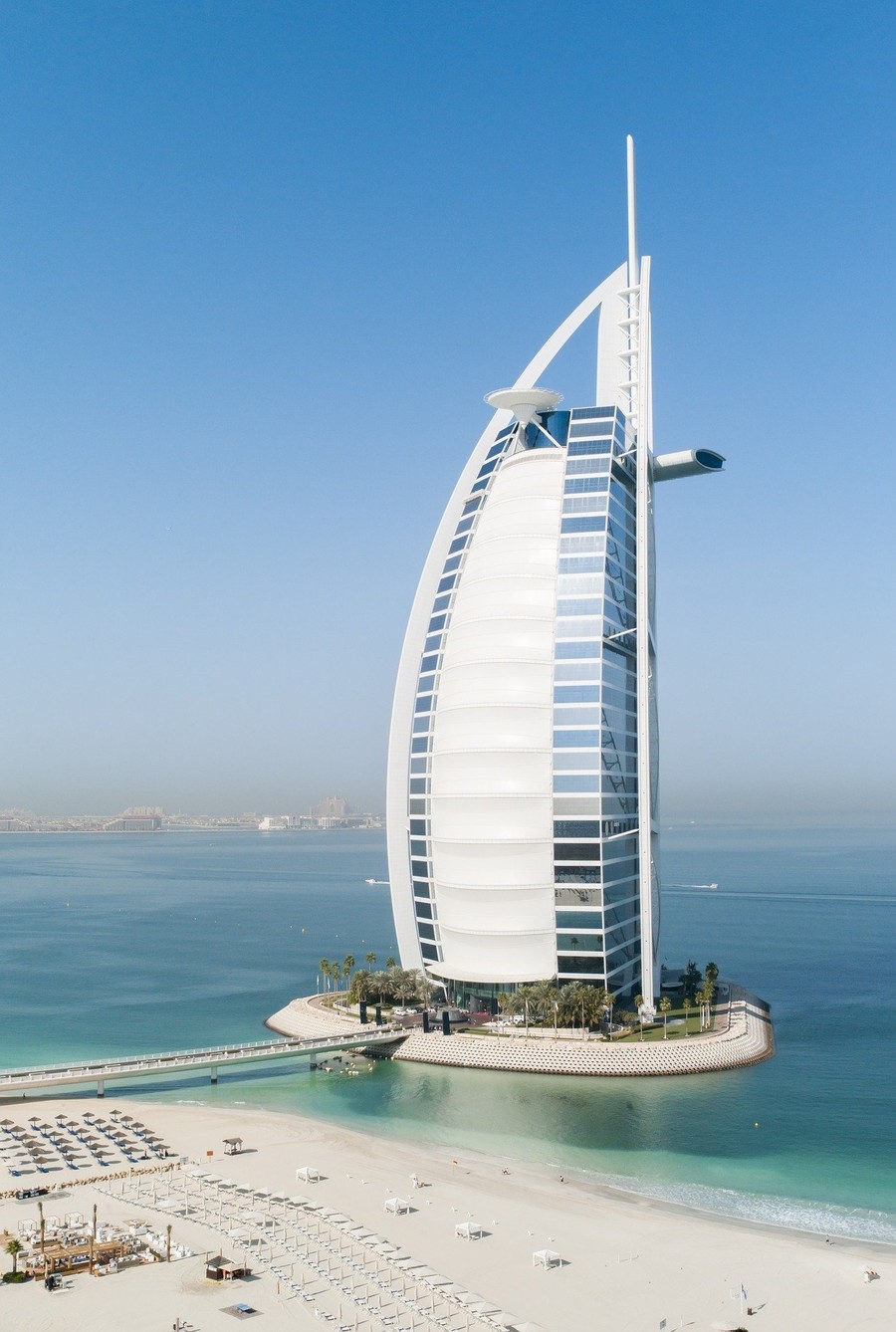 Hôtel Burj Al Arab Jumeira à Dubaï