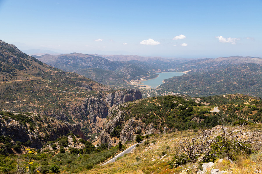 heraklion-montagnes
