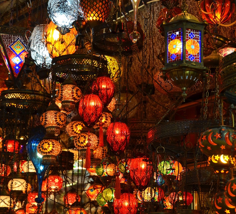 Istanbul Grand Bazar