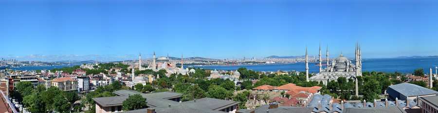 Istanbul panoramique