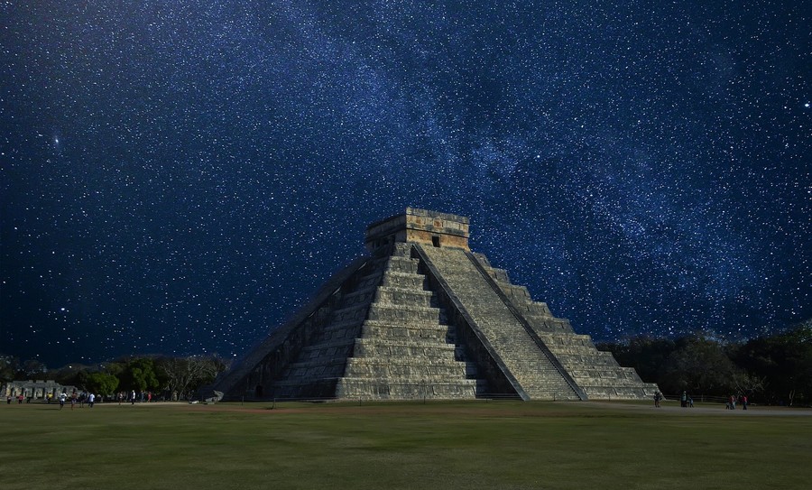 Mexique Chichen Itza