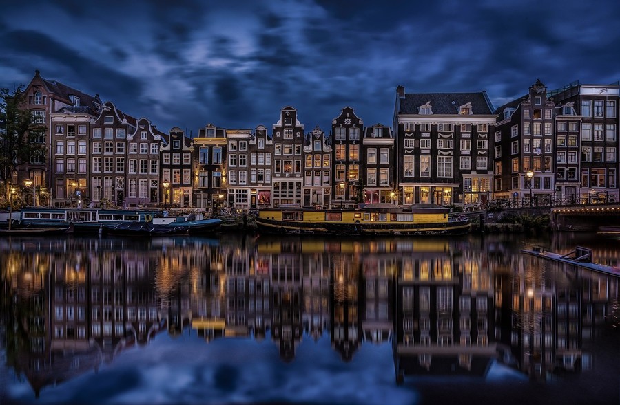 Pays-bas Amsterdam
