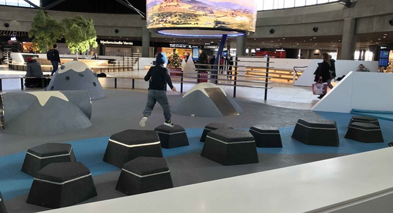 espace jeu enfant