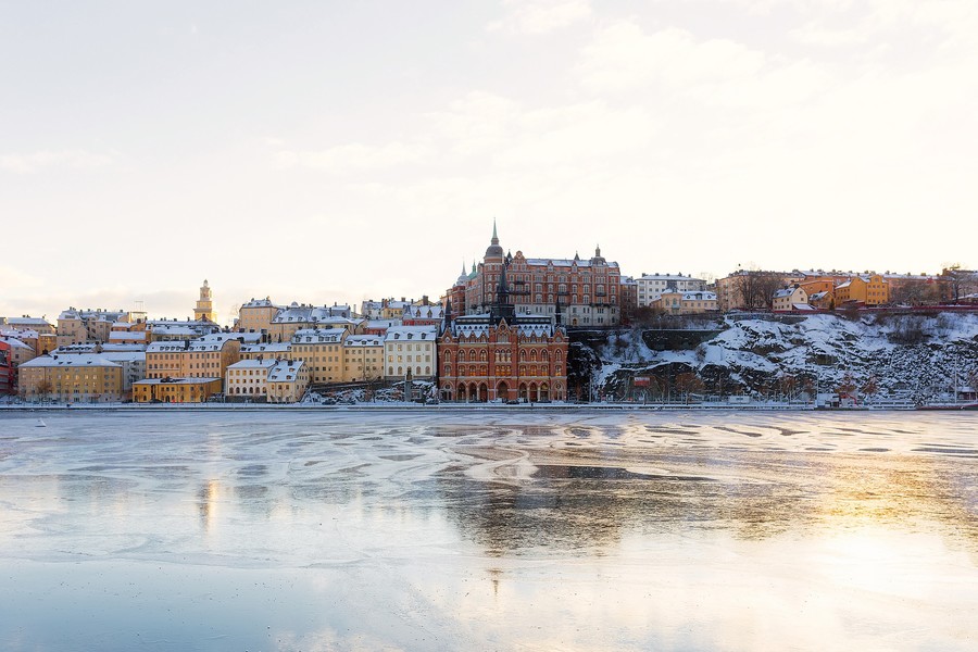 Suéde Stockholm