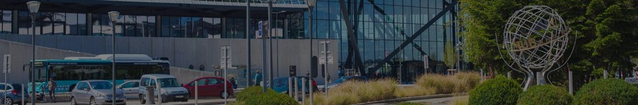tous les accès à l'aéroport de Lyon-Saint Exupery