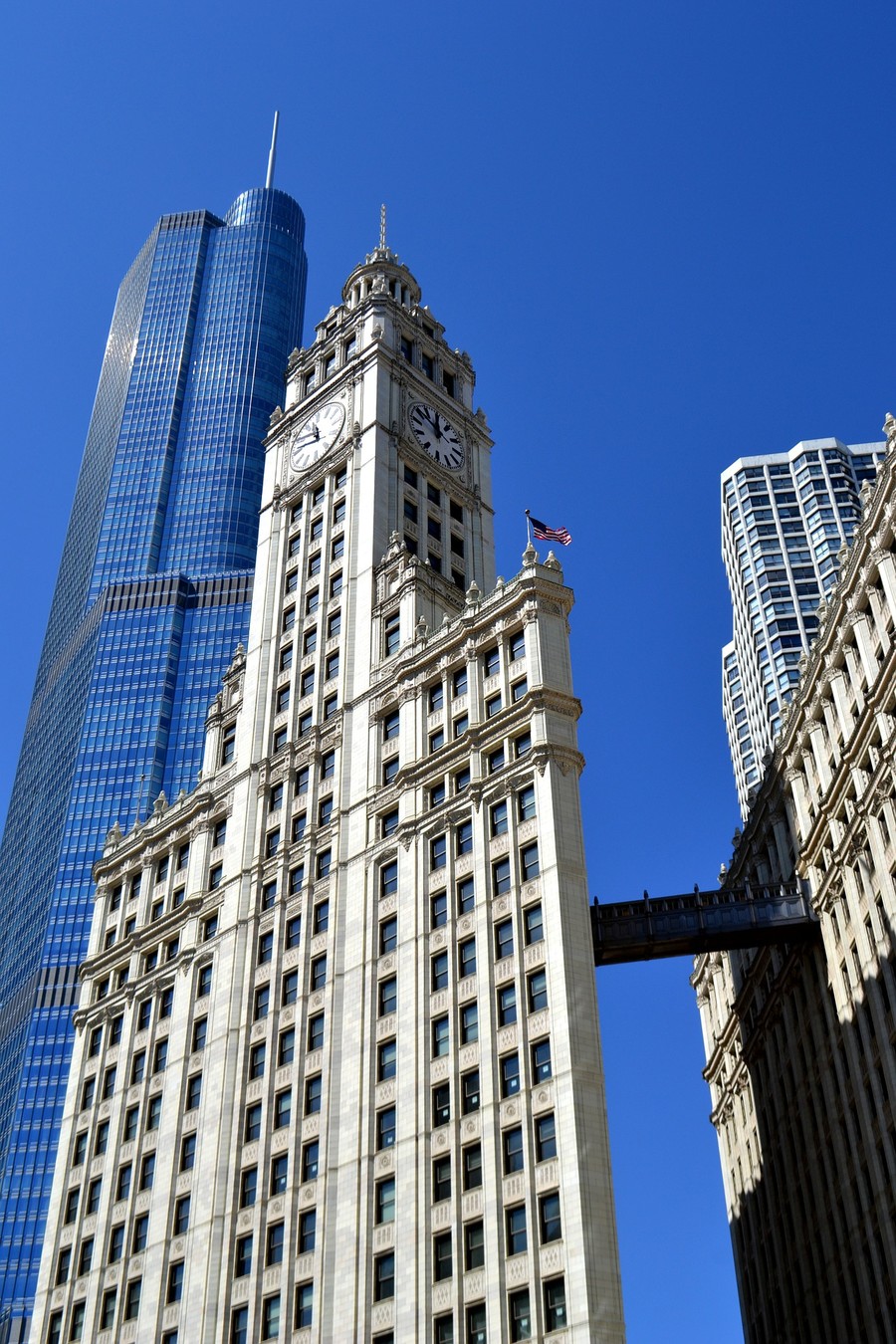 Gratte-ciel de Chicago