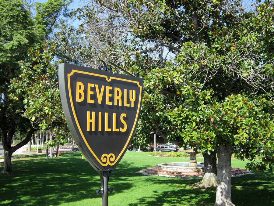 Beverly Hills Los Angeles