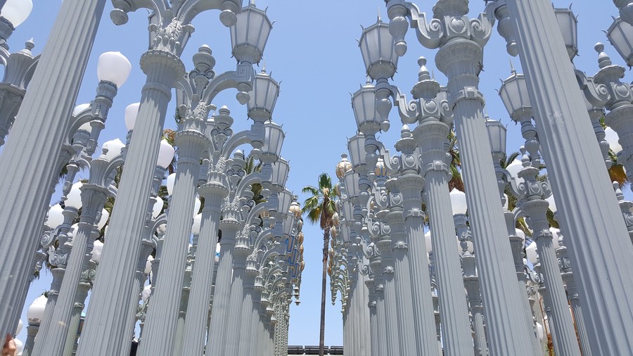 Musée de Los Angeles