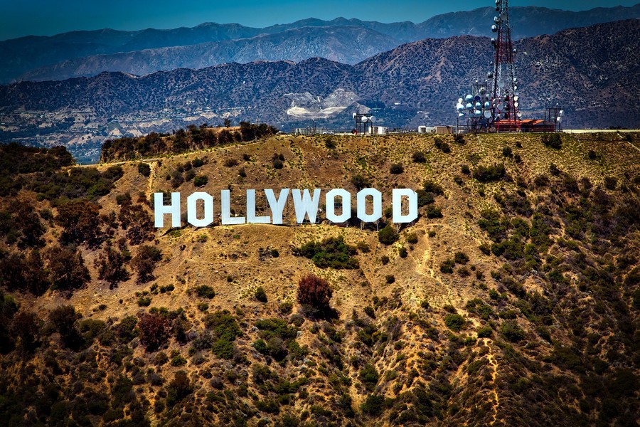 Hollywood à Los Angeles